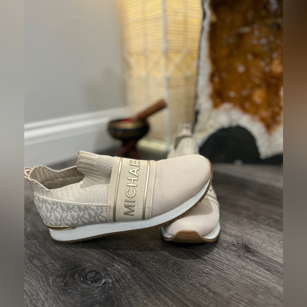 Michael Kors Tennis Shoes